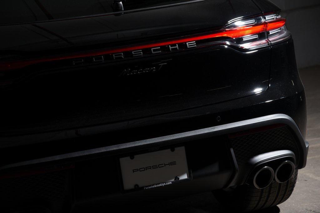 new 2026 Porsche Macan car, priced at $75,530