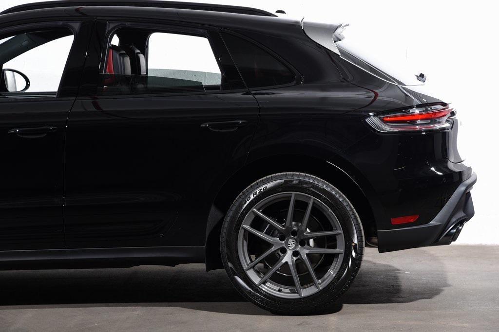 new 2026 Porsche Macan car, priced at $75,530