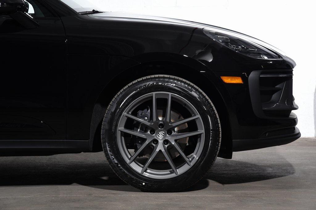 new 2026 Porsche Macan car, priced at $75,530