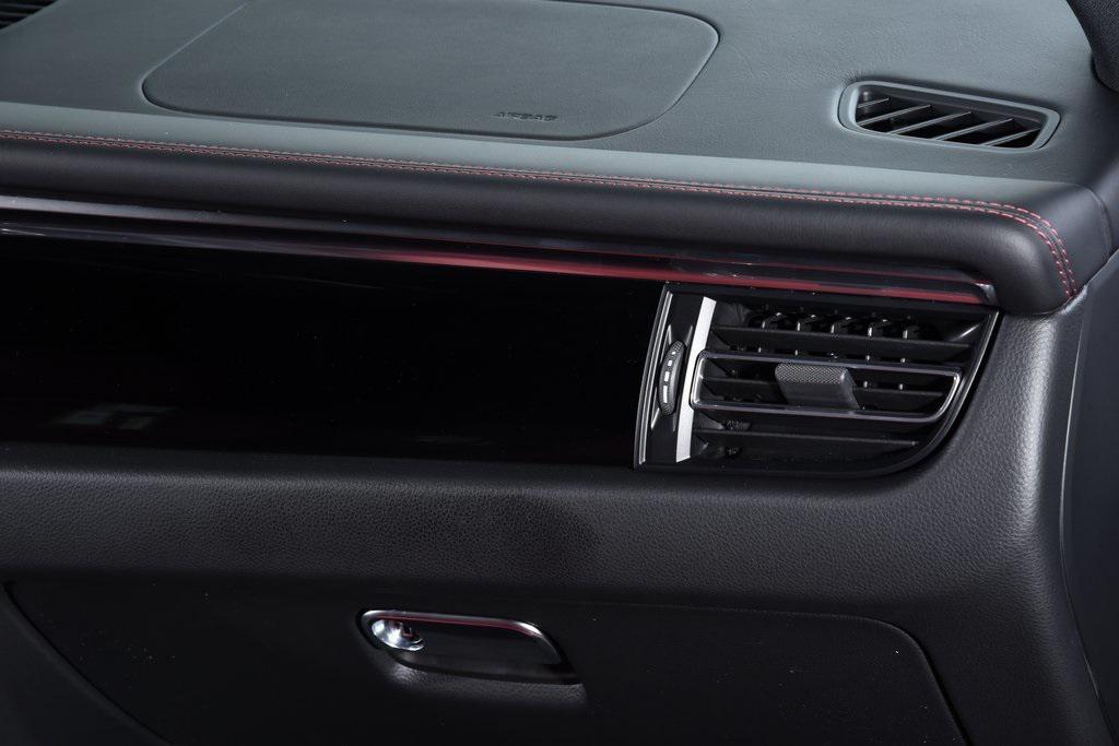 new 2026 Porsche Macan car, priced at $75,530