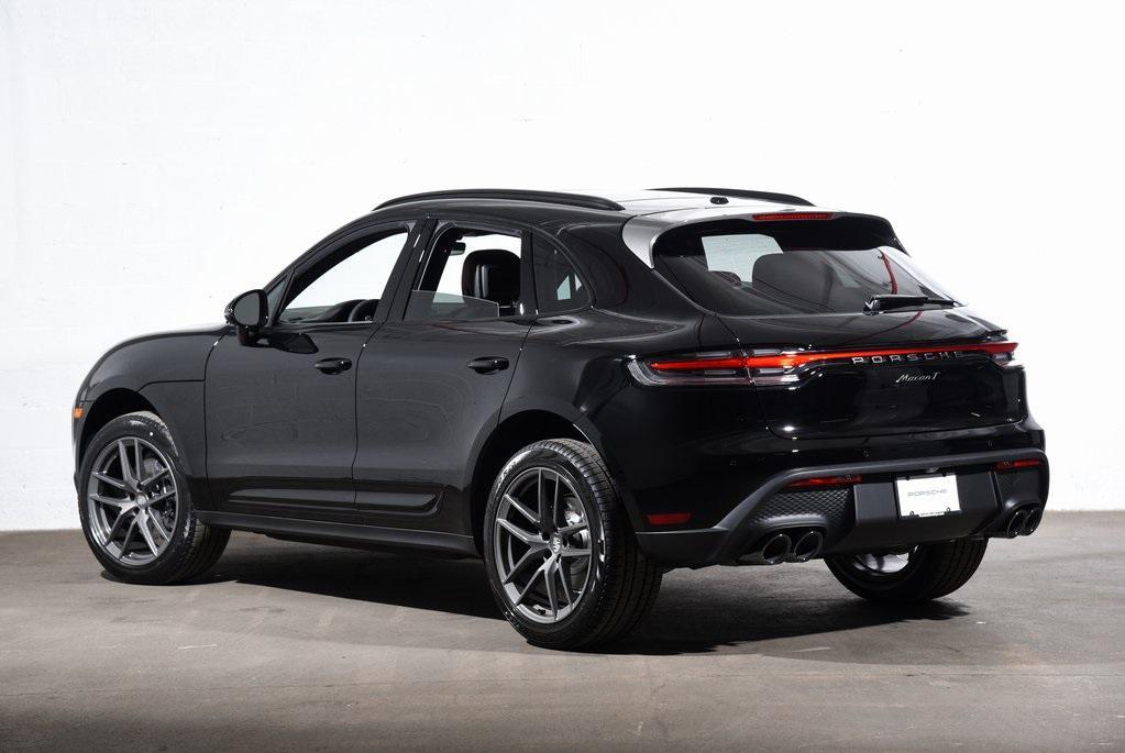 new 2026 Porsche Macan car, priced at $75,530