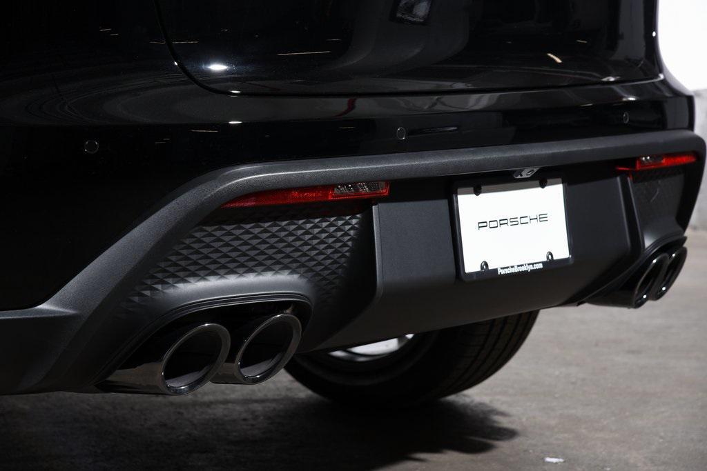 new 2026 Porsche Macan car, priced at $75,530
