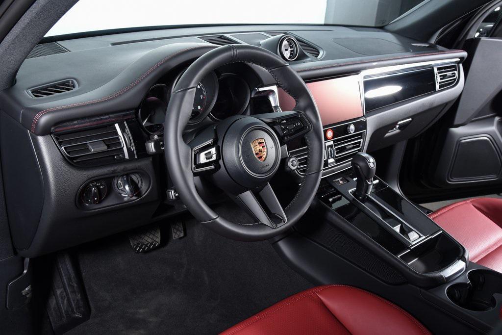 new 2026 Porsche Macan car, priced at $75,530