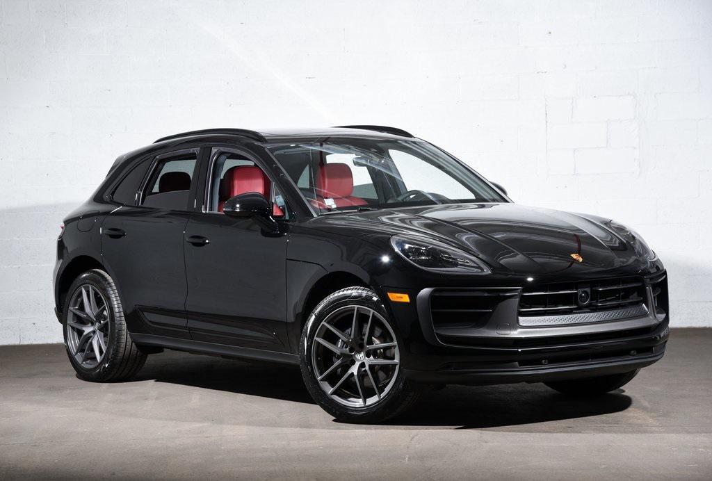 new 2026 Porsche Macan car, priced at $75,530