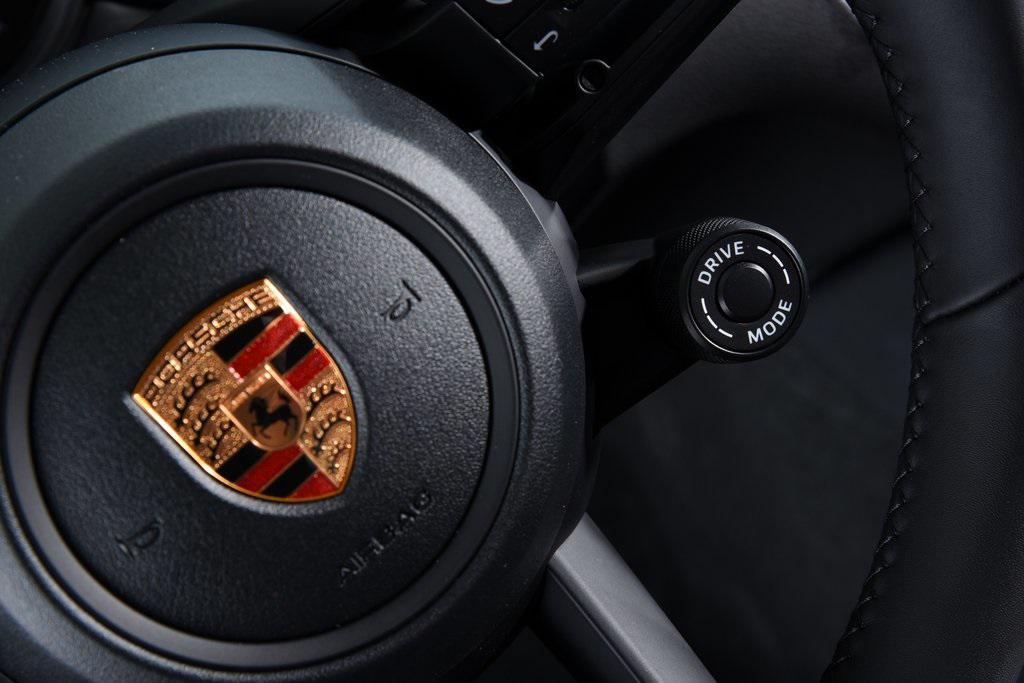 new 2026 Porsche Macan car, priced at $75,530