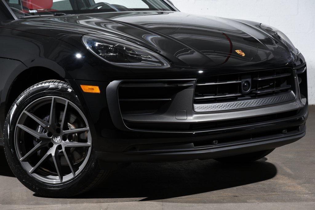 new 2026 Porsche Macan car, priced at $75,530
