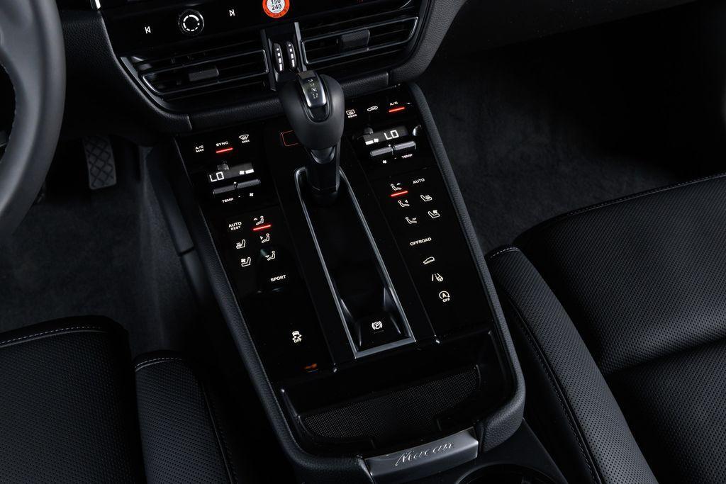 new 2026 Porsche Macan car, priced at $73,965