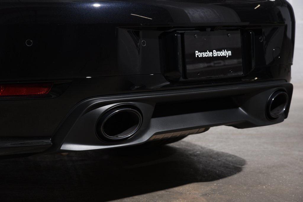 new 2026 Porsche 911 car, priced at $175,170