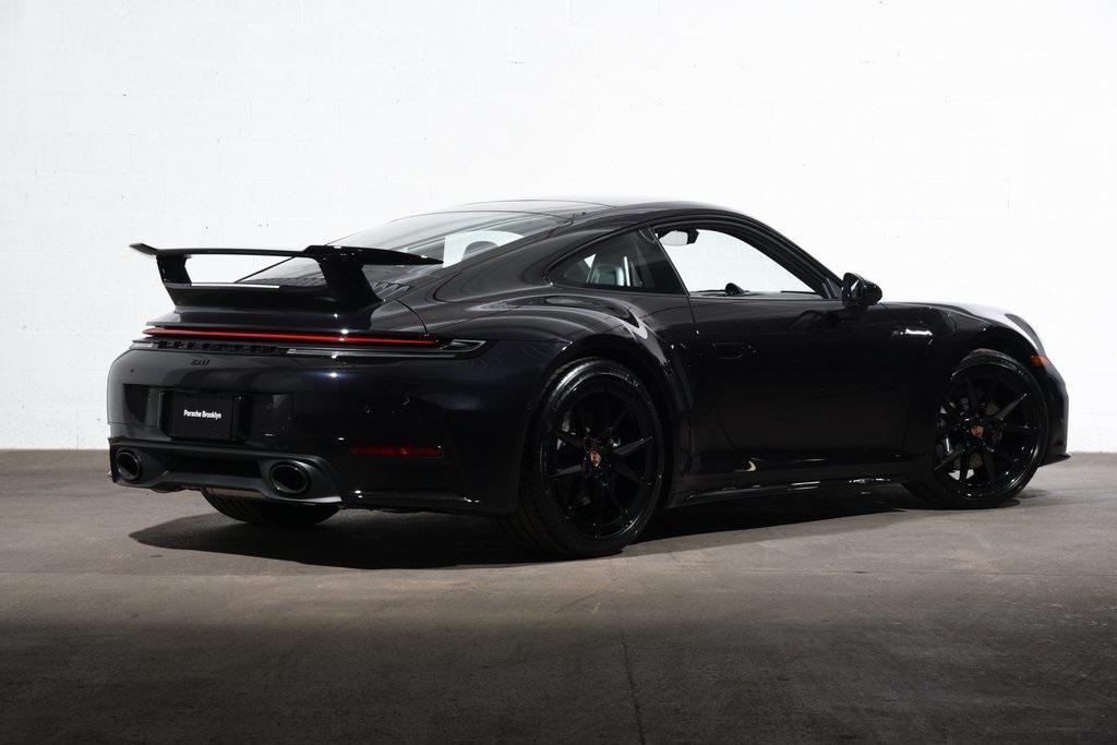 new 2026 Porsche 911 car, priced at $175,170