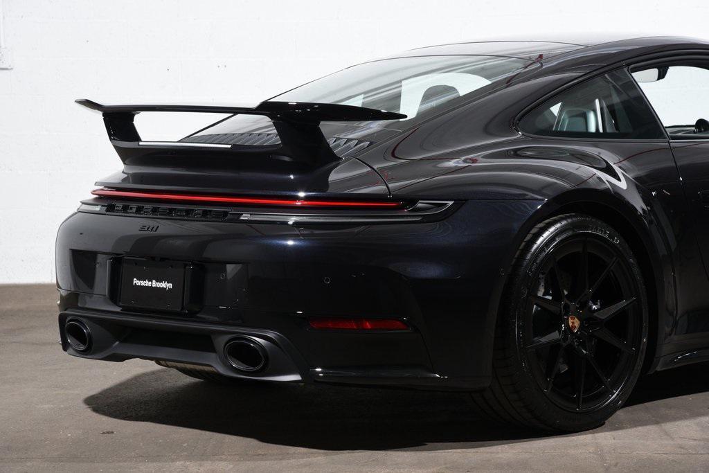 new 2026 Porsche 911 car, priced at $175,170