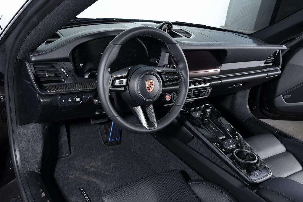 new 2026 Porsche 911 car, priced at $175,170