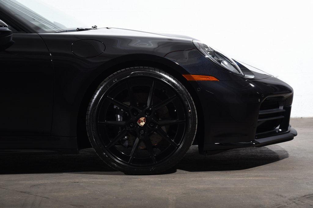 new 2026 Porsche 911 car, priced at $175,170