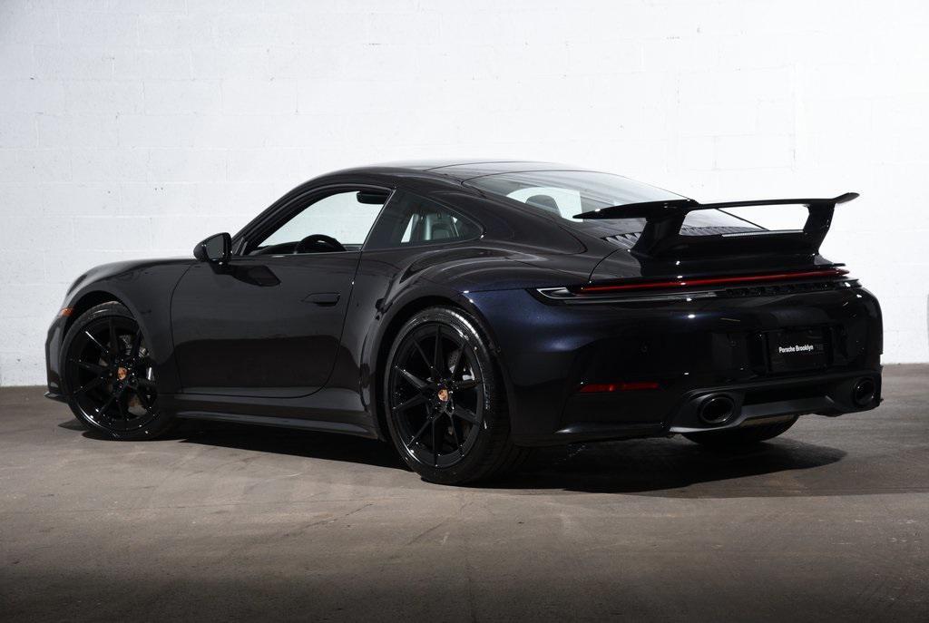new 2026 Porsche 911 car, priced at $175,170