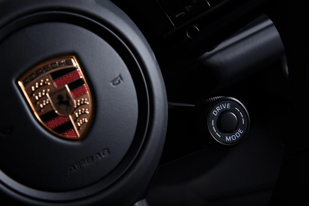 new 2025 Porsche Cayenne car, priced at $152,675