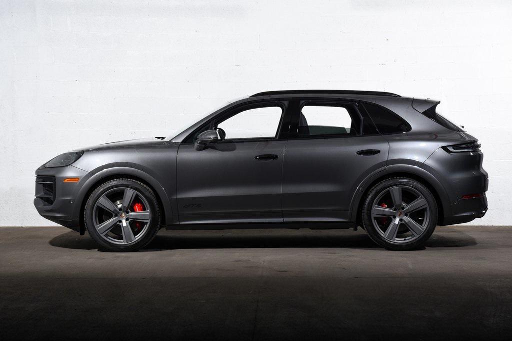 new 2025 Porsche Cayenne car, priced at $152,675