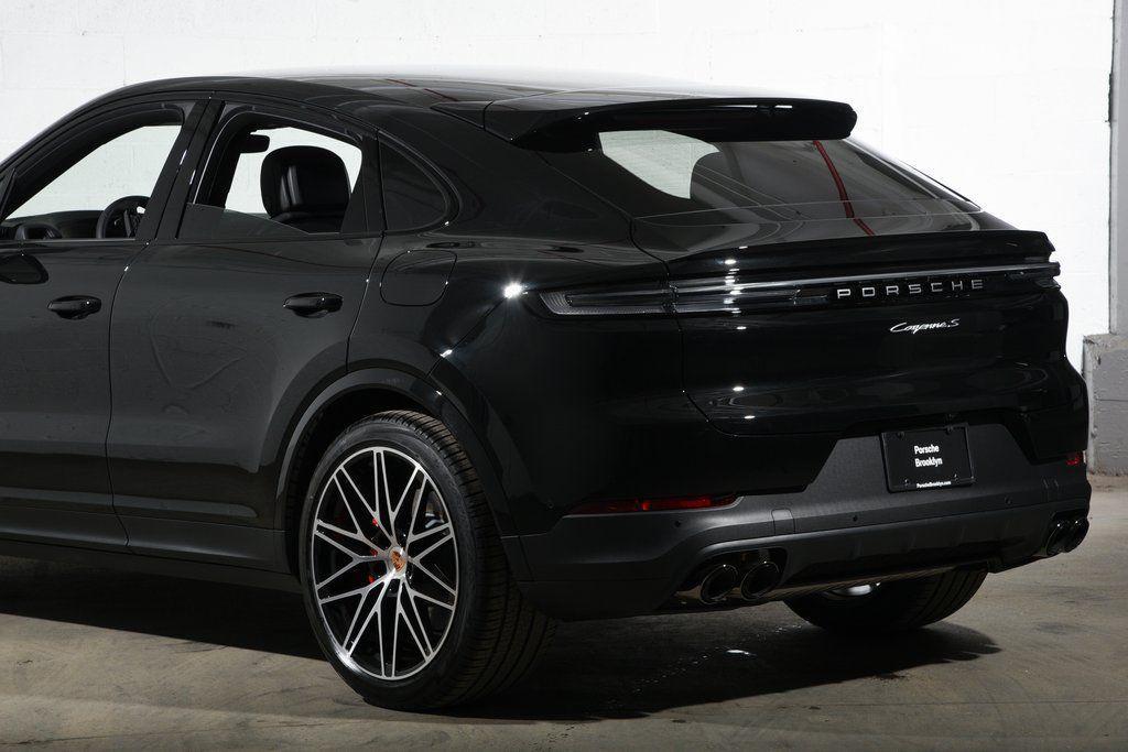 new 2026 Porsche Cayenne car, priced at $130,810