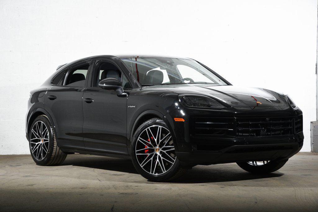 new 2026 Porsche Cayenne car, priced at $130,810