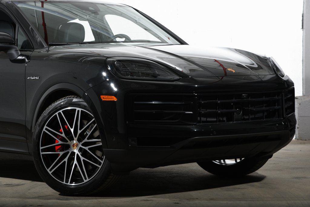 new 2026 Porsche Cayenne car, priced at $130,810