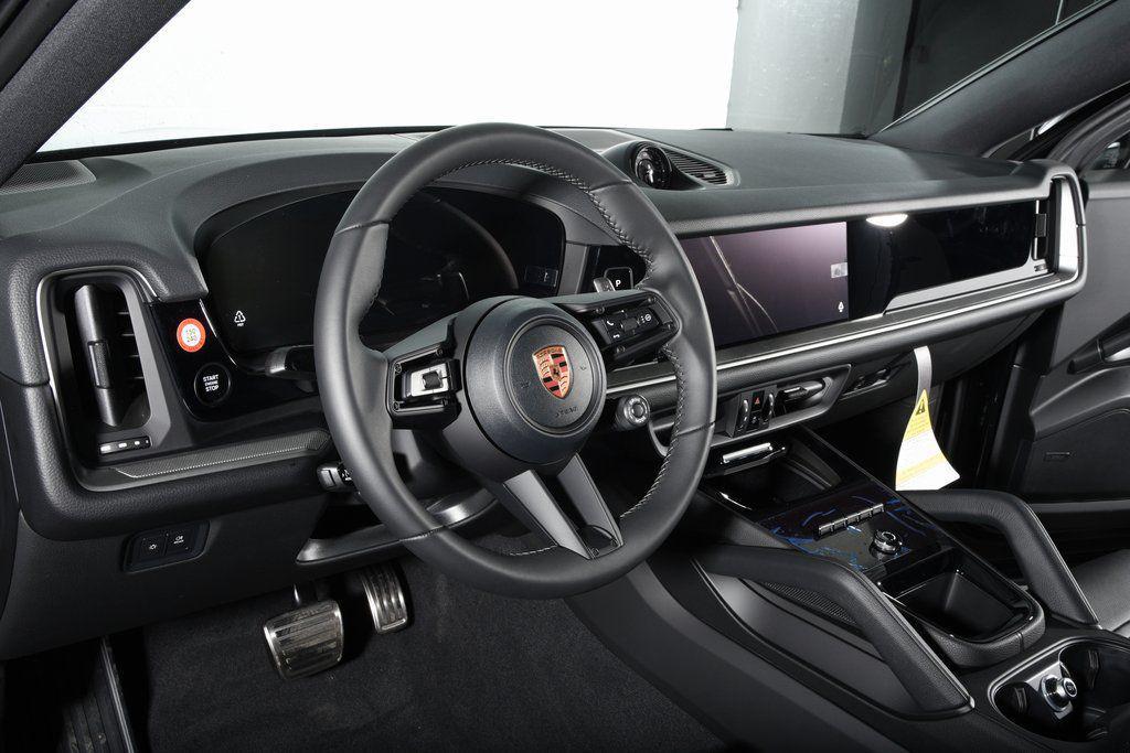 new 2026 Porsche Cayenne car, priced at $130,810