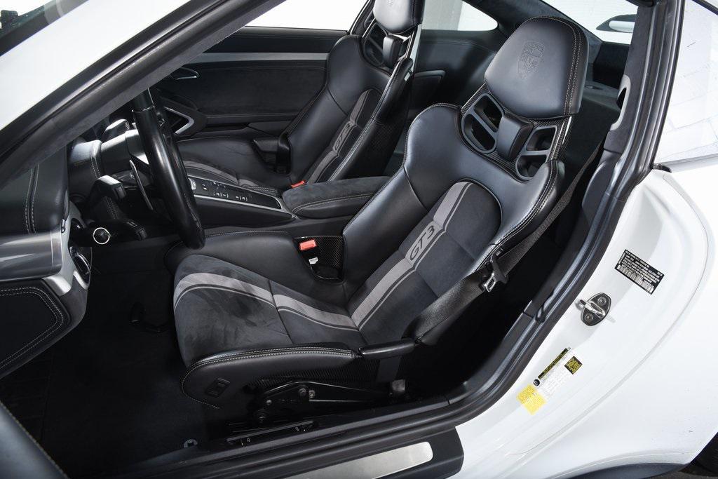 used 2018 Porsche 911 car, priced at $213,688