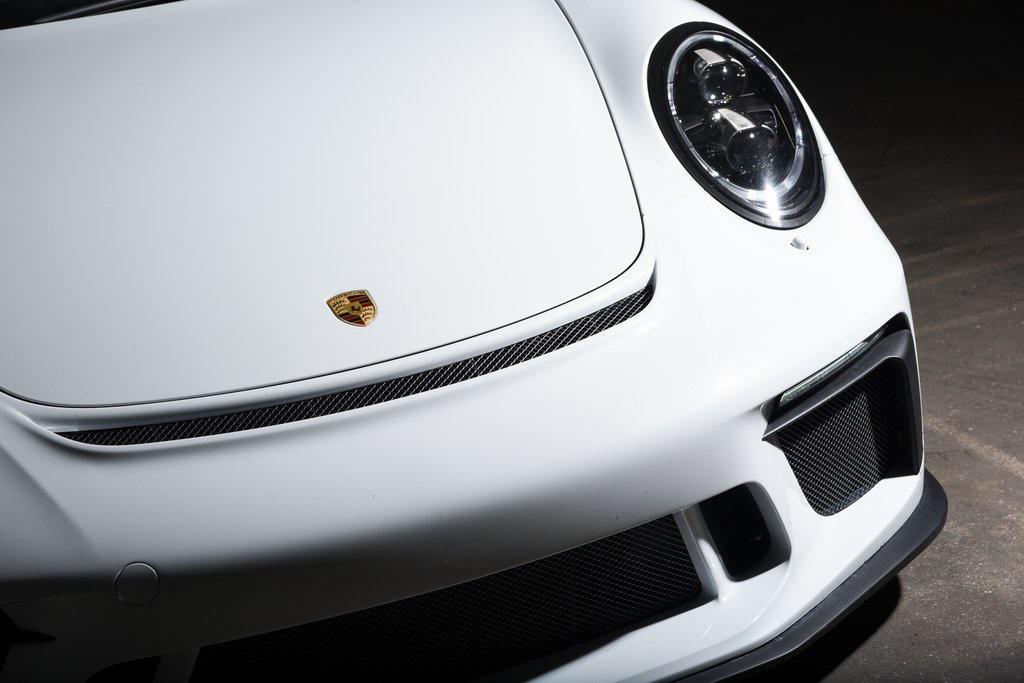 used 2018 Porsche 911 car, priced at $213,688