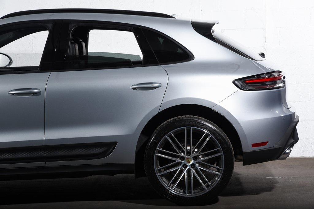 new 2026 Porsche Macan car, priced at $82,920