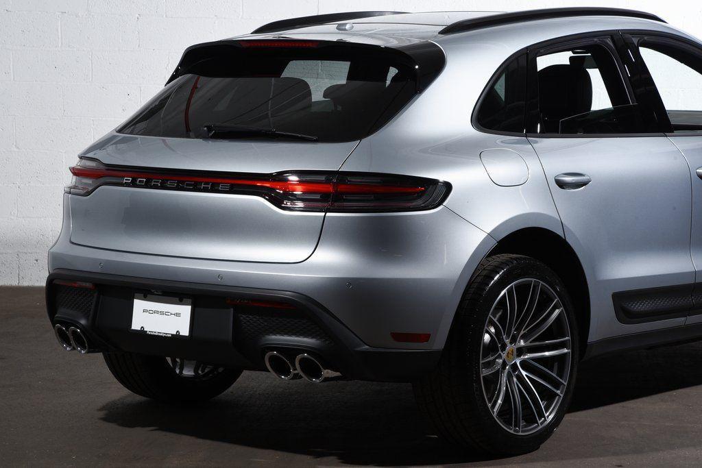 new 2026 Porsche Macan car, priced at $82,920