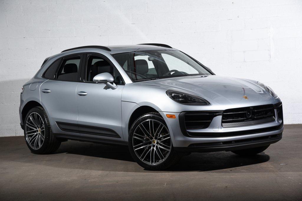 new 2026 Porsche Macan car, priced at $82,920