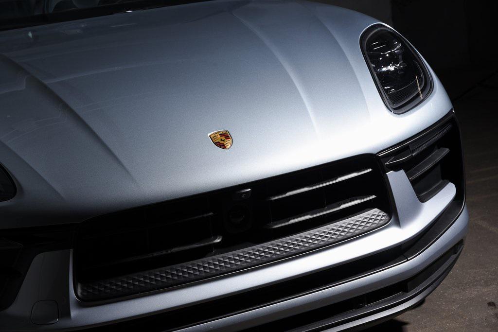 new 2026 Porsche Macan car, priced at $82,920