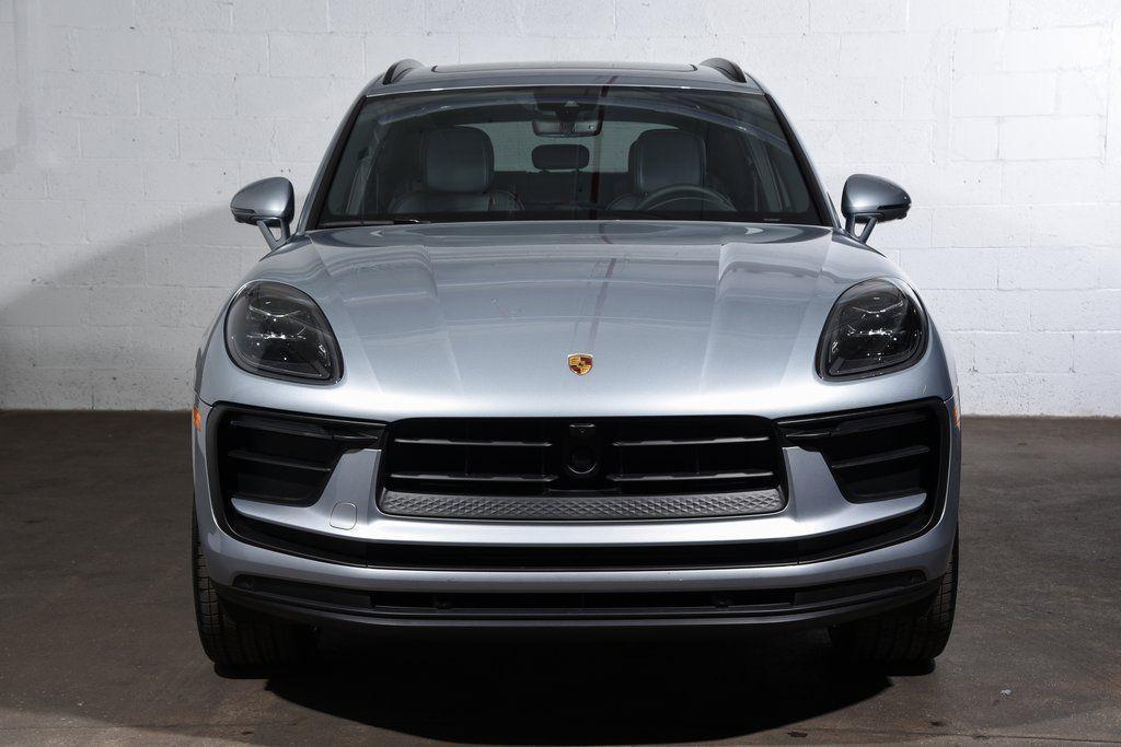 new 2026 Porsche Macan car, priced at $82,920