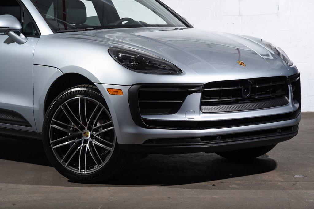 new 2026 Porsche Macan car, priced at $82,920