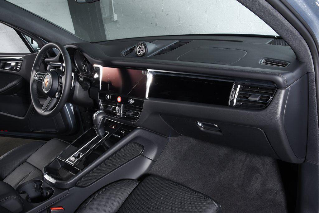 new 2026 Porsche Macan car, priced at $82,920