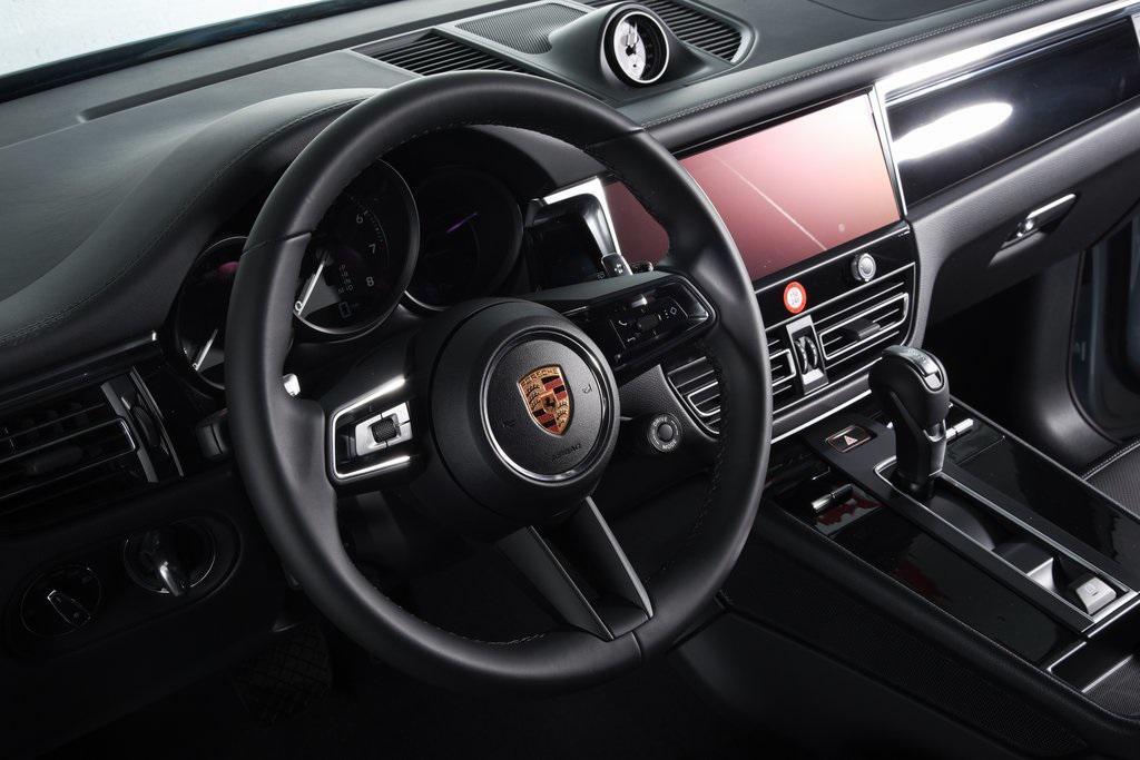 new 2026 Porsche Macan car, priced at $82,920
