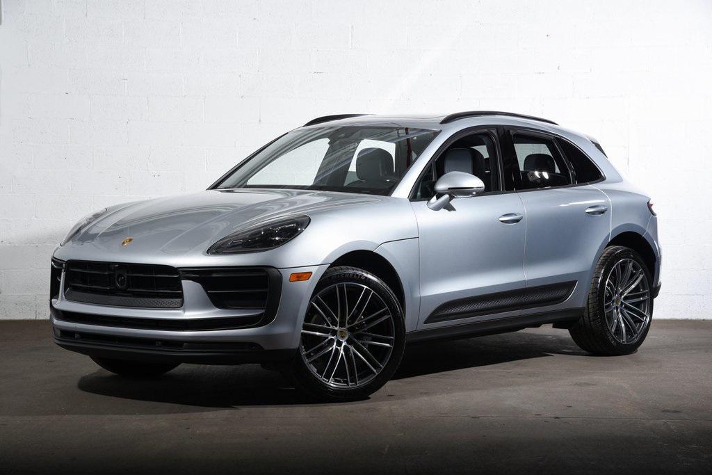 new 2026 Porsche Macan car, priced at $82,920