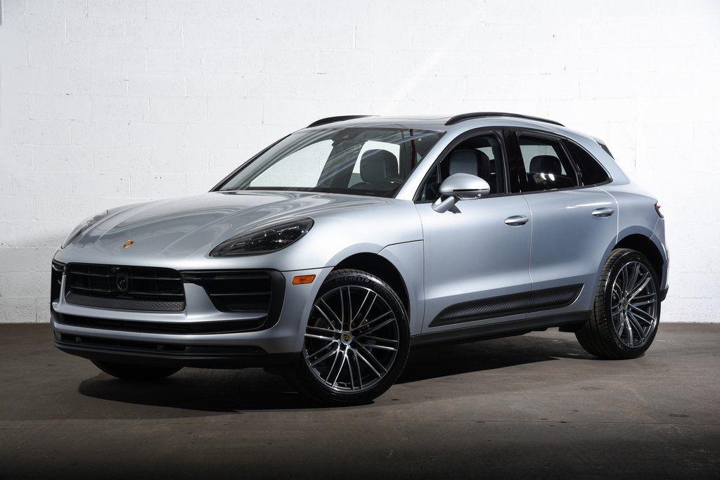 new 2026 Porsche Macan car, priced at $82,920