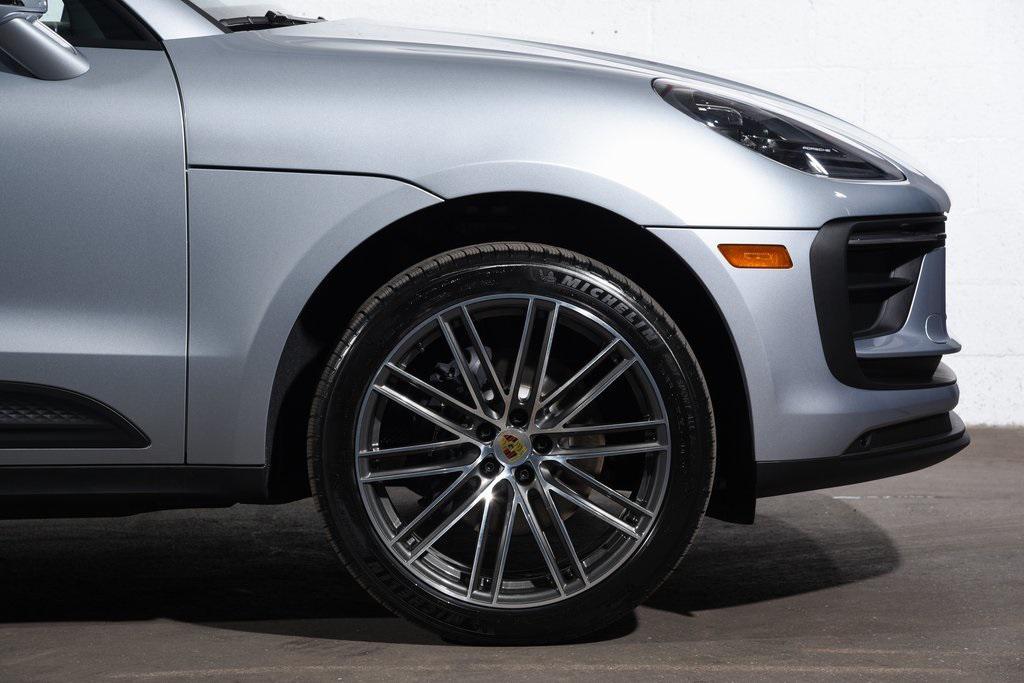 new 2026 Porsche Macan car, priced at $82,920