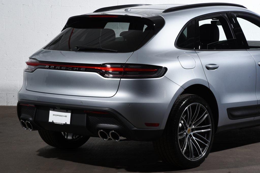 new 2026 Porsche Macan car, priced at $82,920