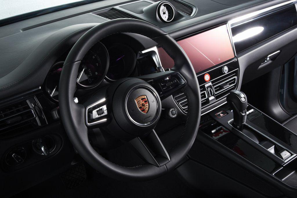 new 2026 Porsche Macan car, priced at $82,920