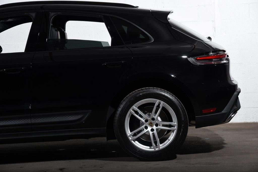 new 2025 Porsche Macan car, priced at $71,895
