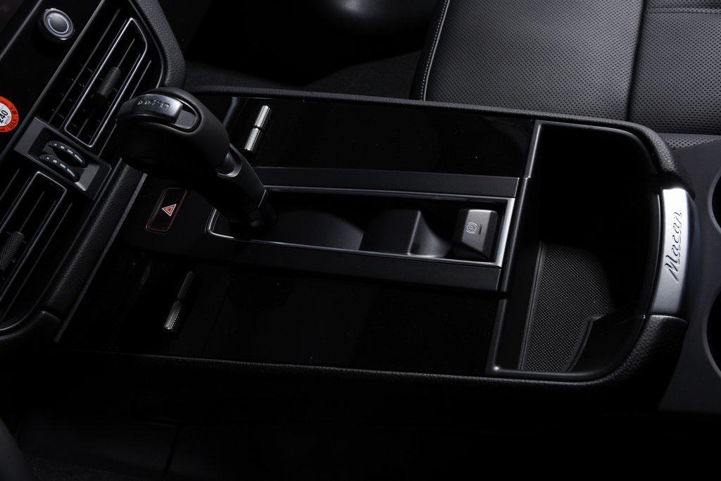 new 2025 Porsche Macan car, priced at $71,895