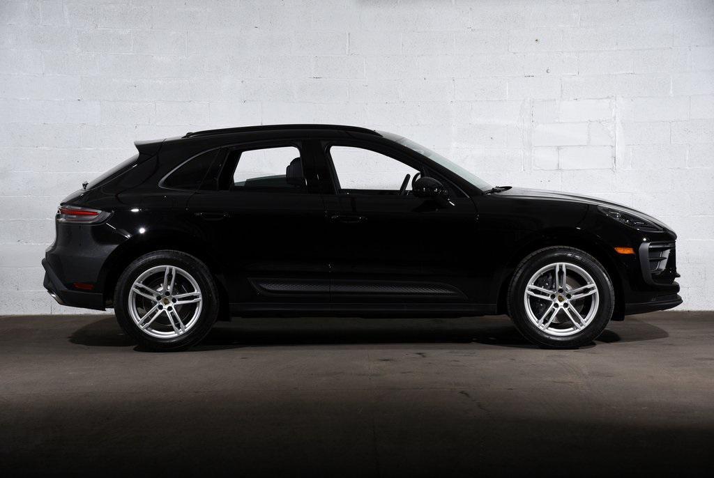new 2025 Porsche Macan car, priced at $71,895