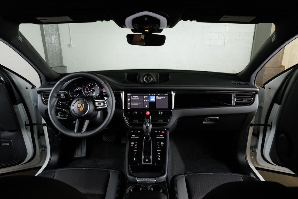 new 2026 Porsche Macan car, priced at $85,125