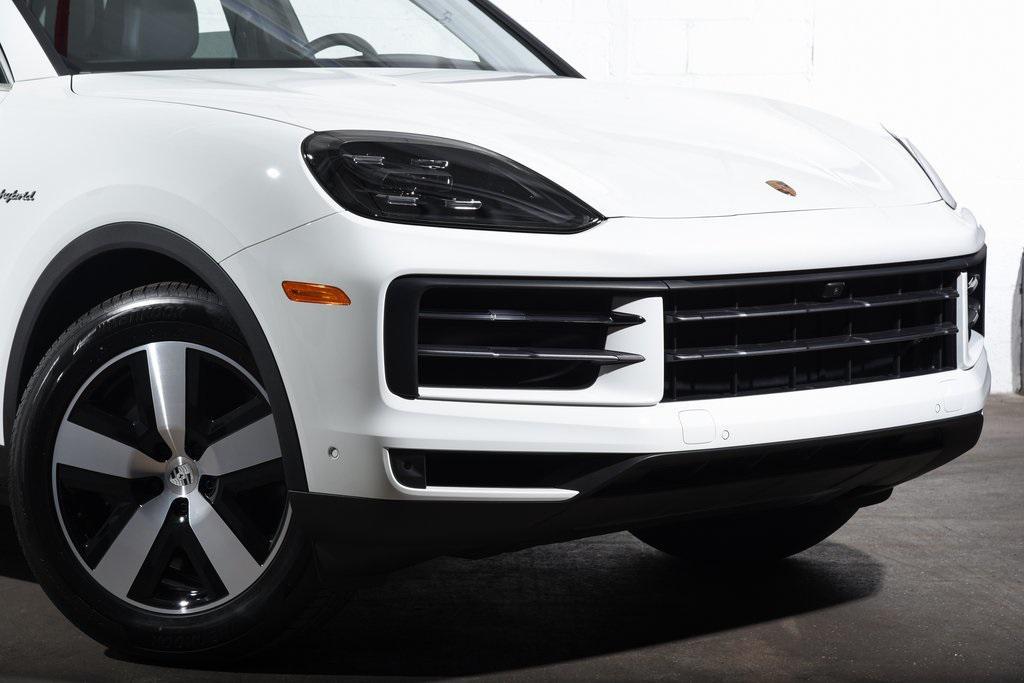 new 2026 Porsche Cayenne car, priced at $106,960