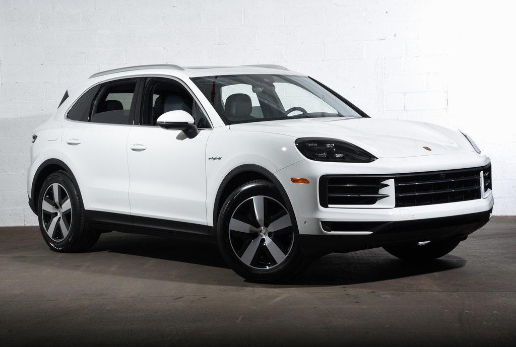 new 2026 Porsche Cayenne car, priced at $106,960