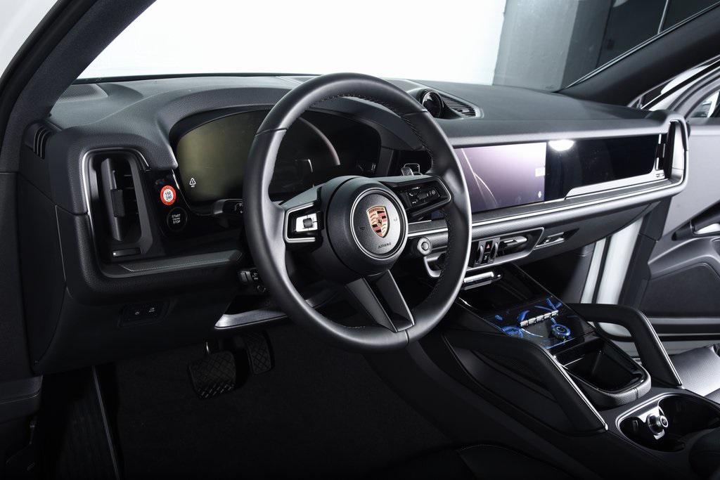 new 2026 Porsche Cayenne car, priced at $106,960
