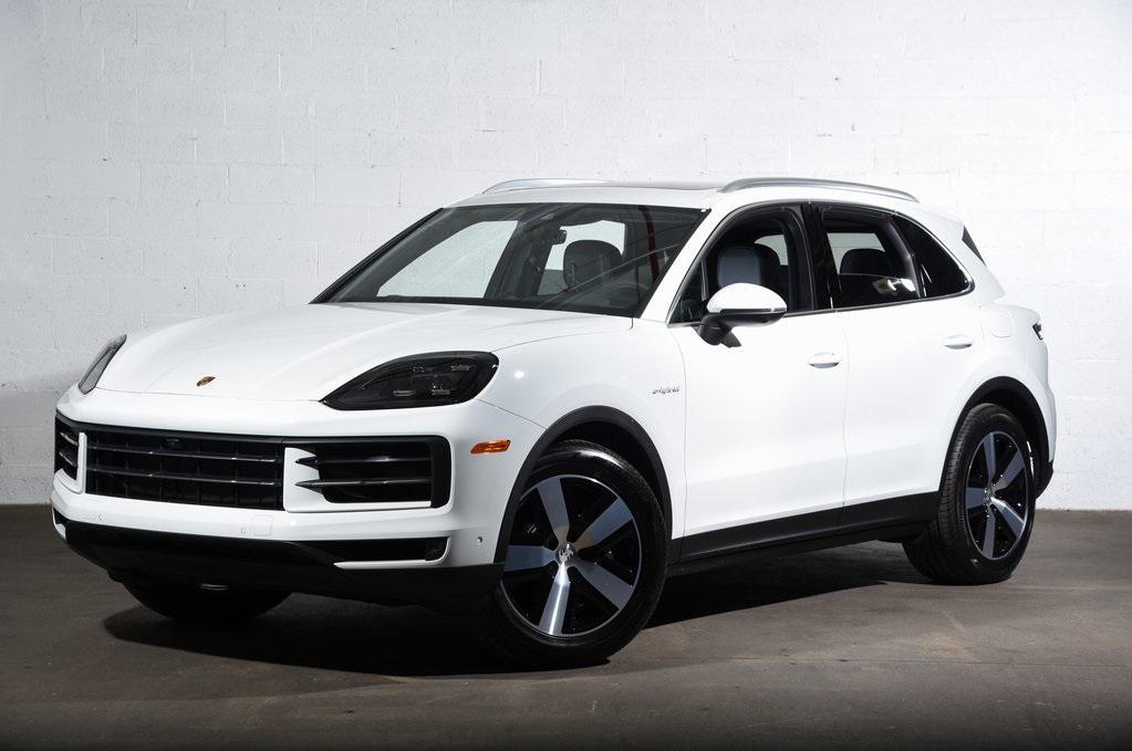new 2026 Porsche Cayenne car, priced at $106,960
