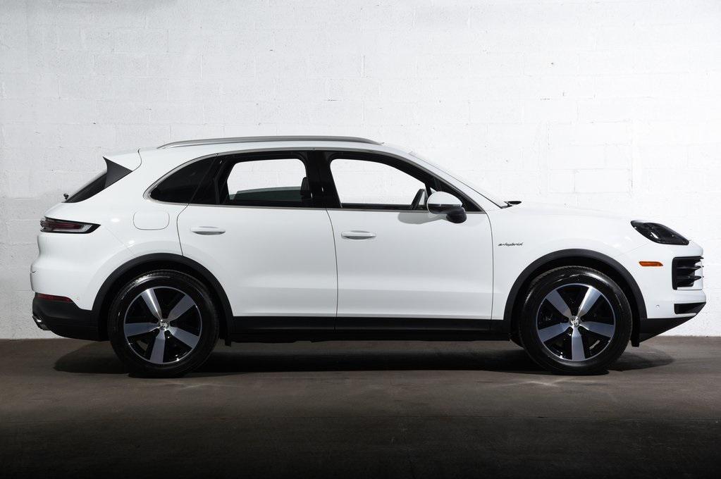 new 2026 Porsche Cayenne car, priced at $106,960