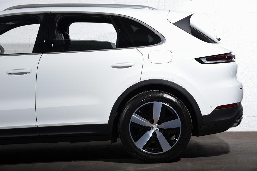new 2026 Porsche Cayenne car, priced at $106,960