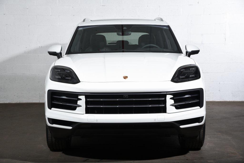 new 2026 Porsche Cayenne car, priced at $106,960