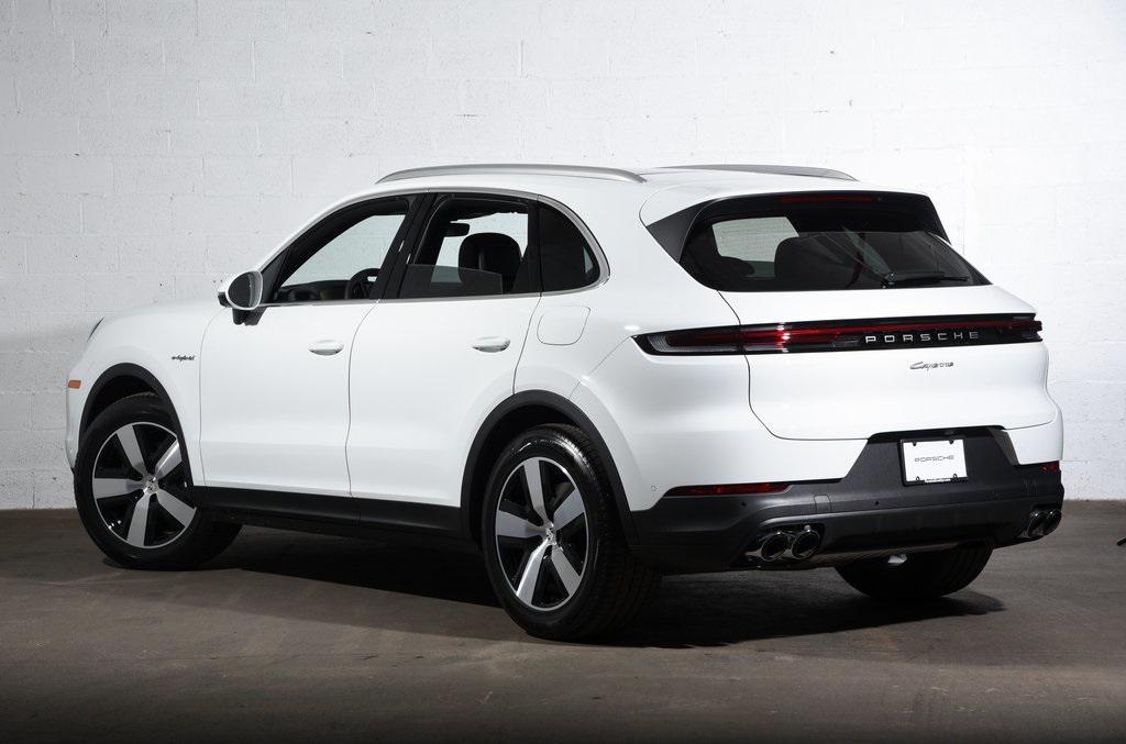 new 2026 Porsche Cayenne car, priced at $106,960